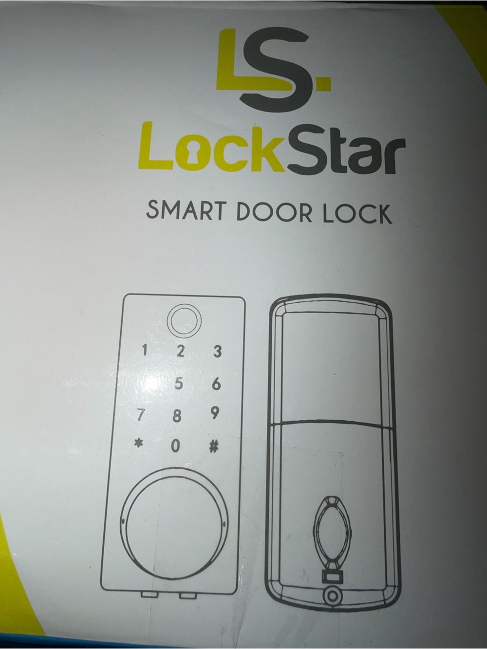 Smart Door Lock - LOCKSTAR